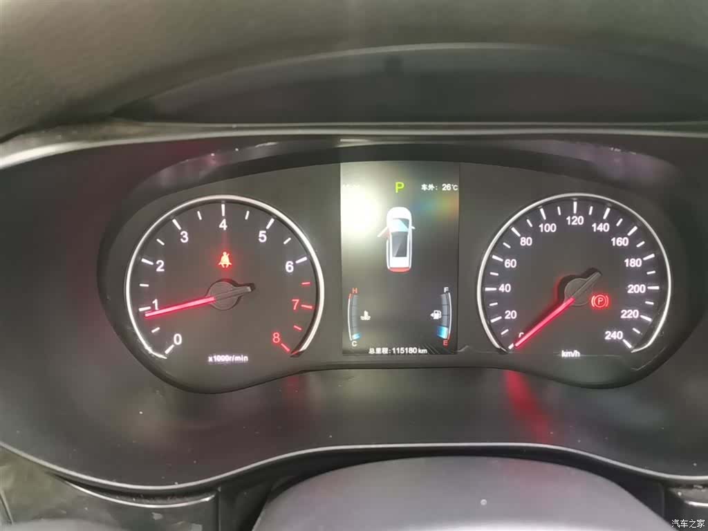 BYD Song, 2018 12