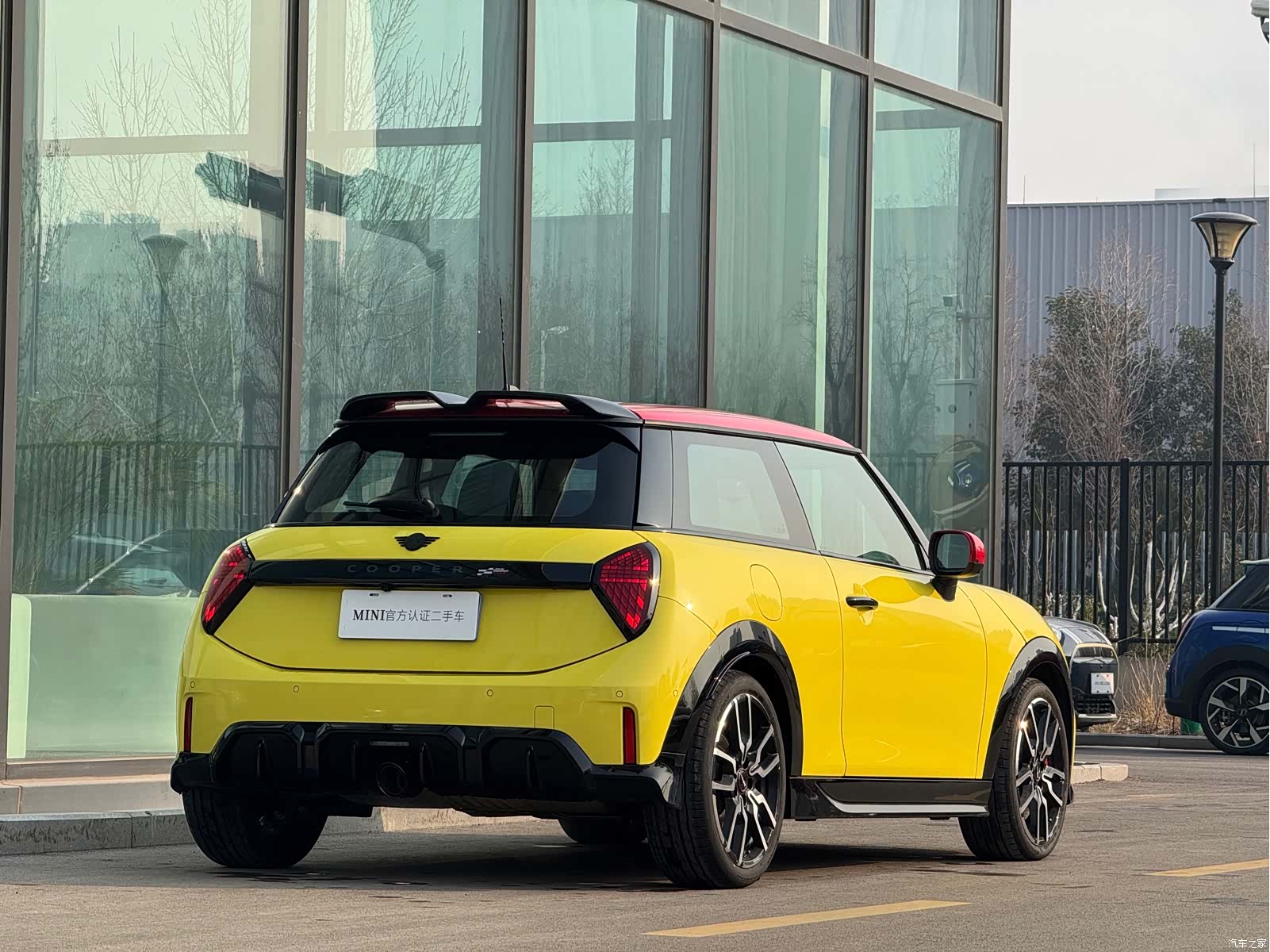 Mini Cooper, 2025 26