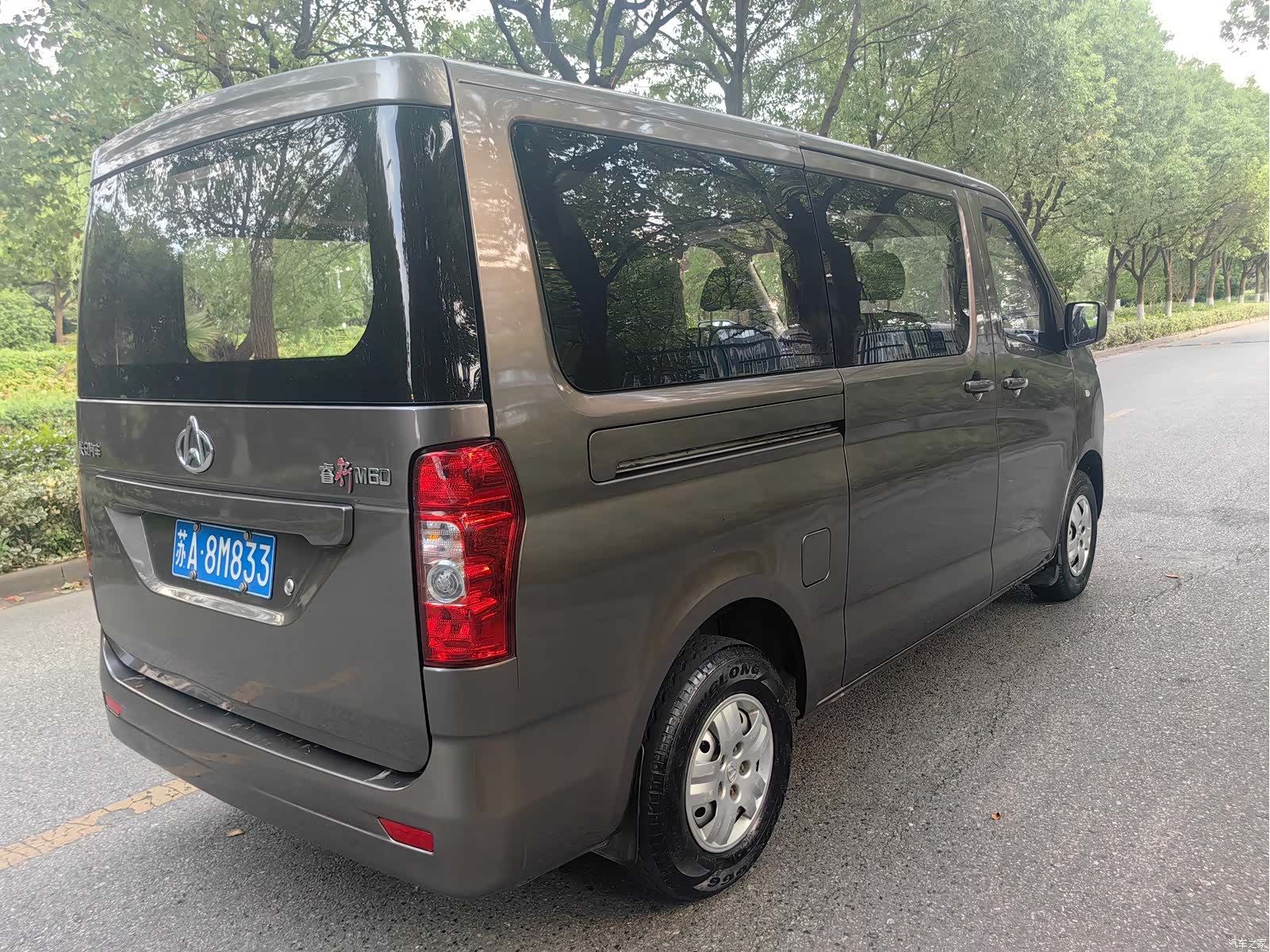 Changan M60, 2021 7