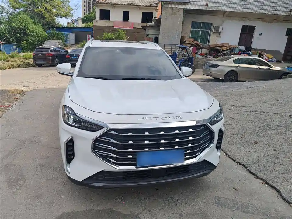 Jetour X70 PLUS