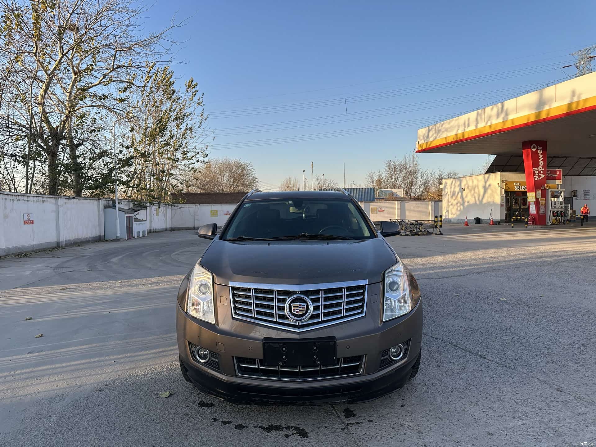 Cadillac SRX, 2014 2