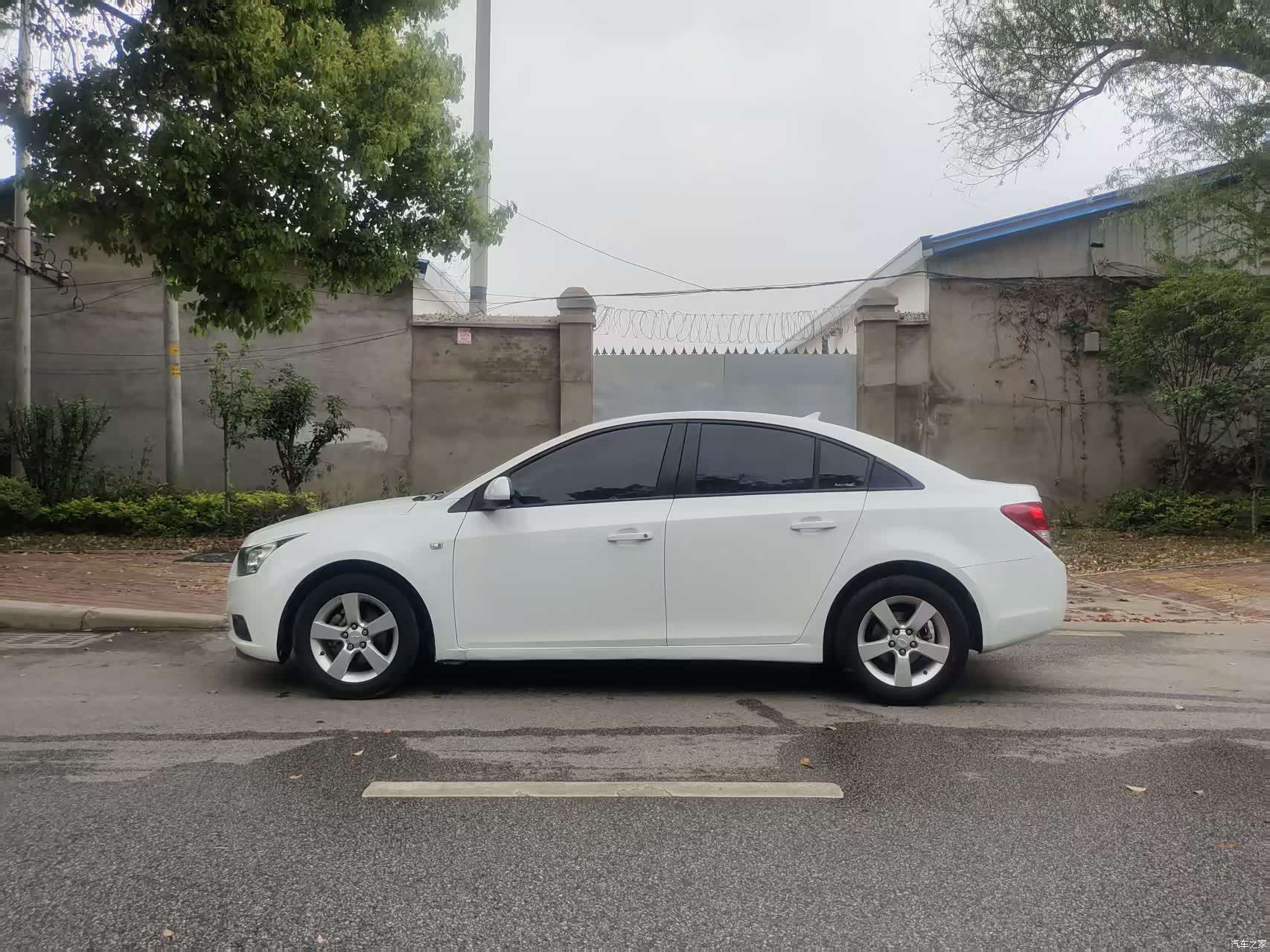 Chevrolet SE, 2014 7