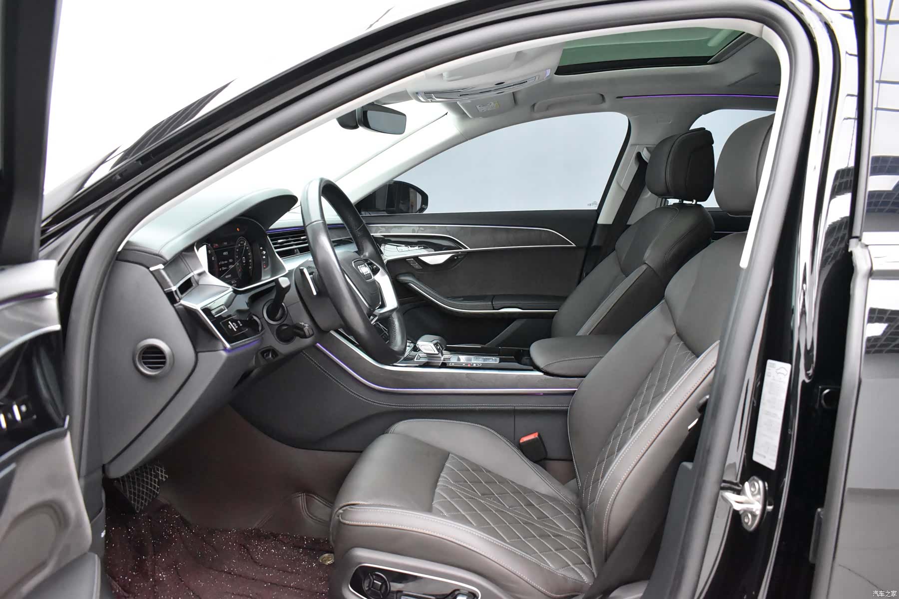 Audi A8L, 2024 7