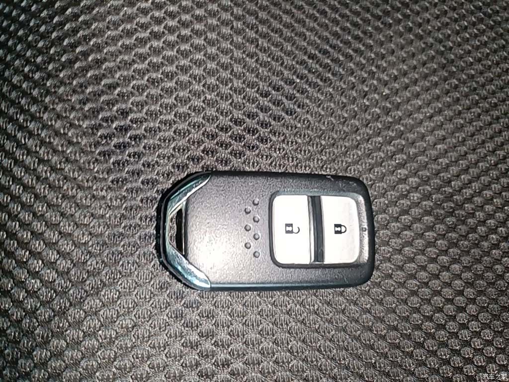 Honda Jade, 2016 9
