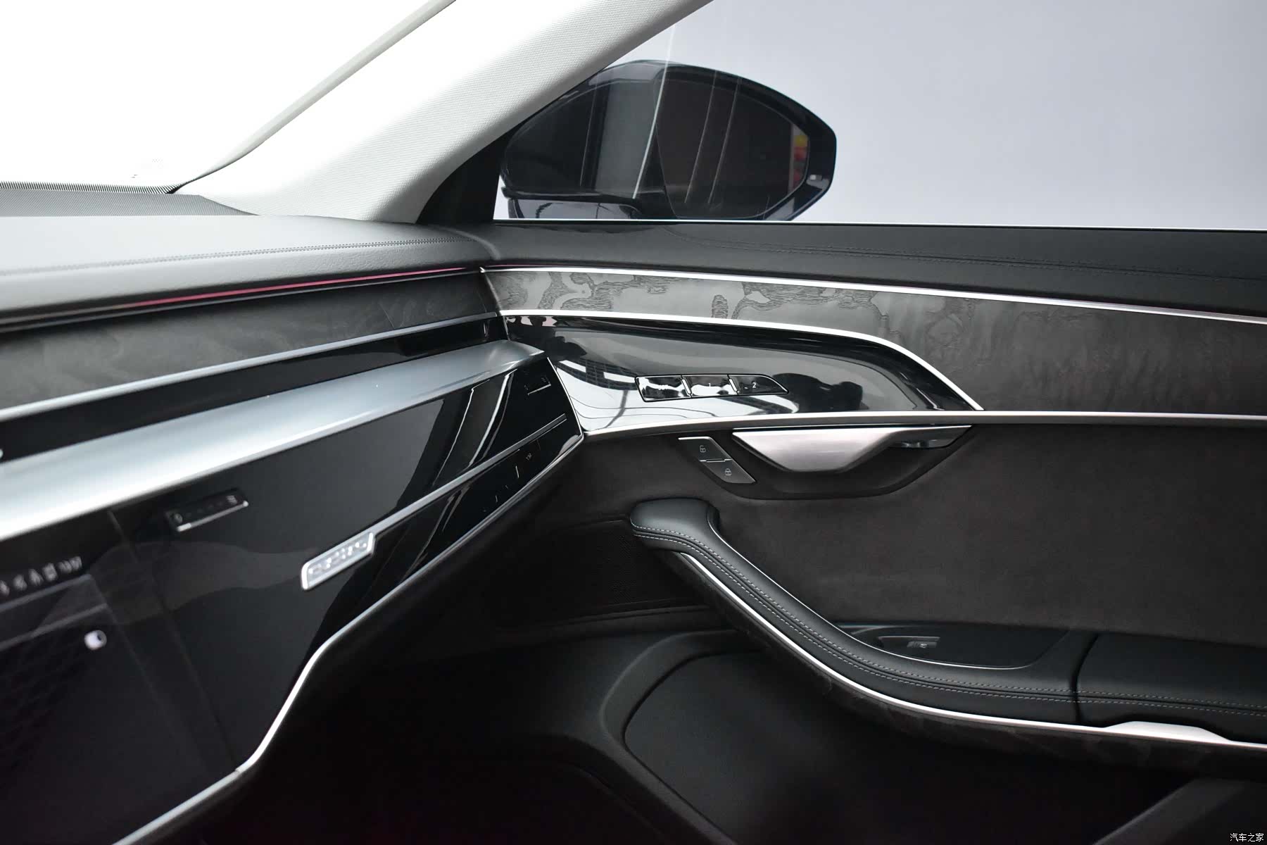 Audi A8L, 2024 17