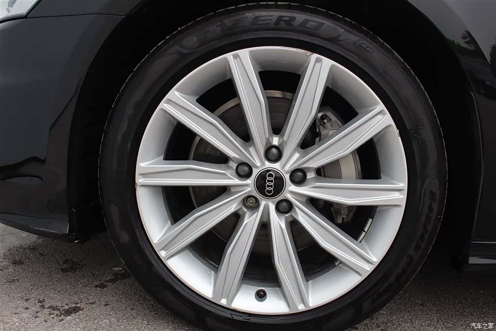 Audi A6L, 2024 6