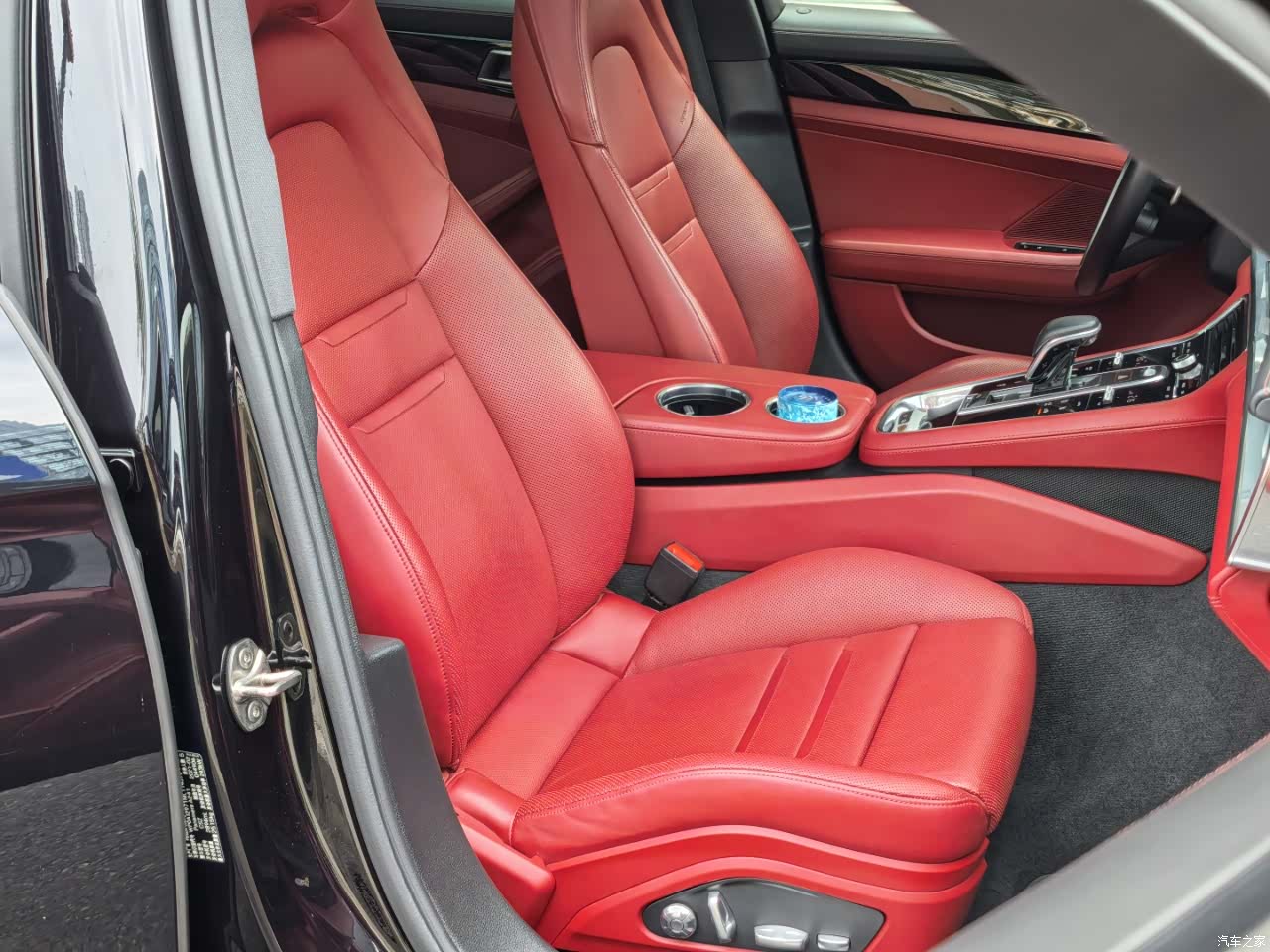 Porsche Panamera, 2021 9