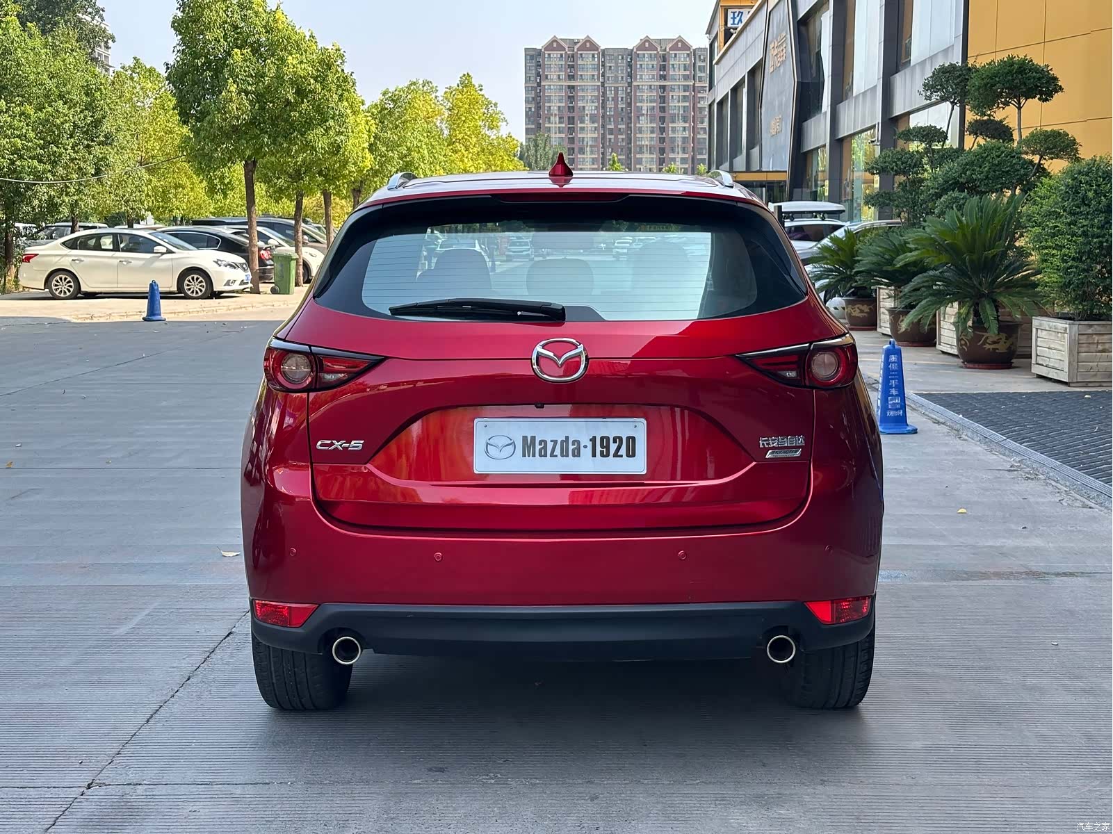 Mazda CX-5, 2017 все фото
