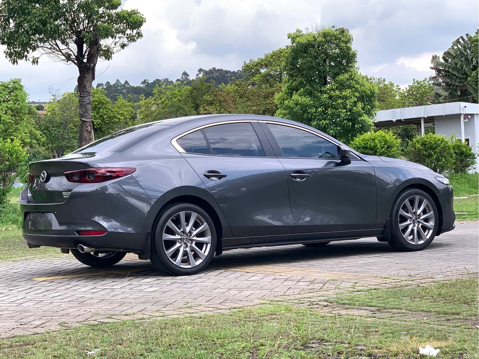 Mazda Mazda3, 2020 4