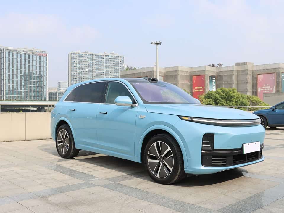 Li Auto Ideal L7