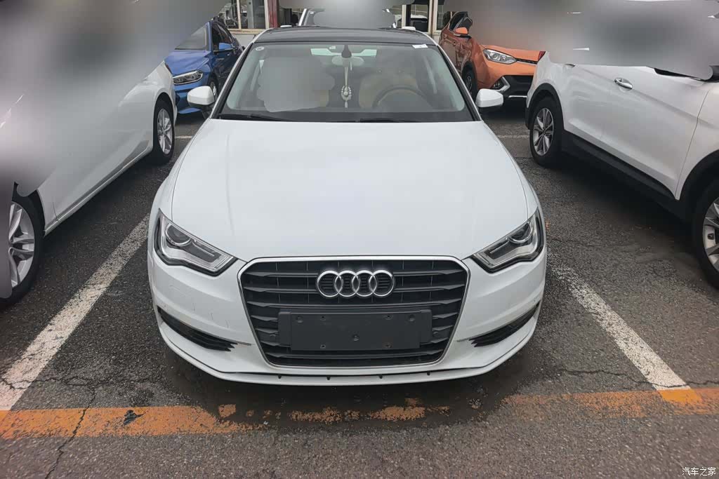 Audi A3, 2015 2