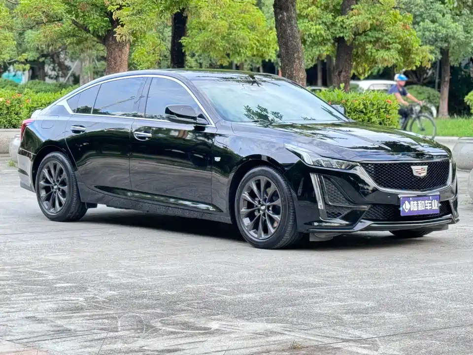 Cadillac CT5
