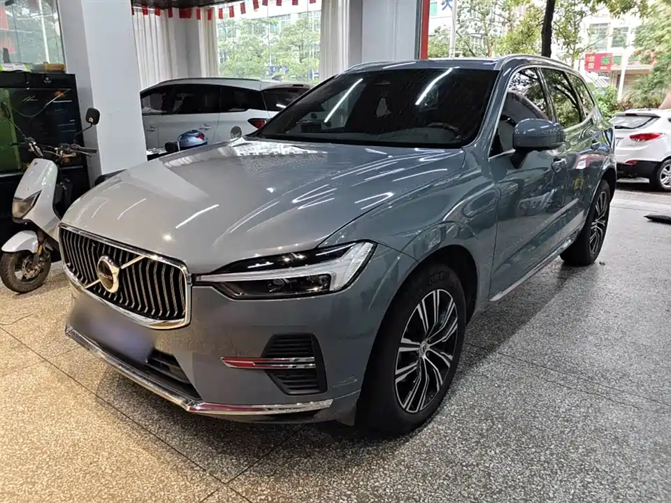 Volvo XC60 Volvo XC60