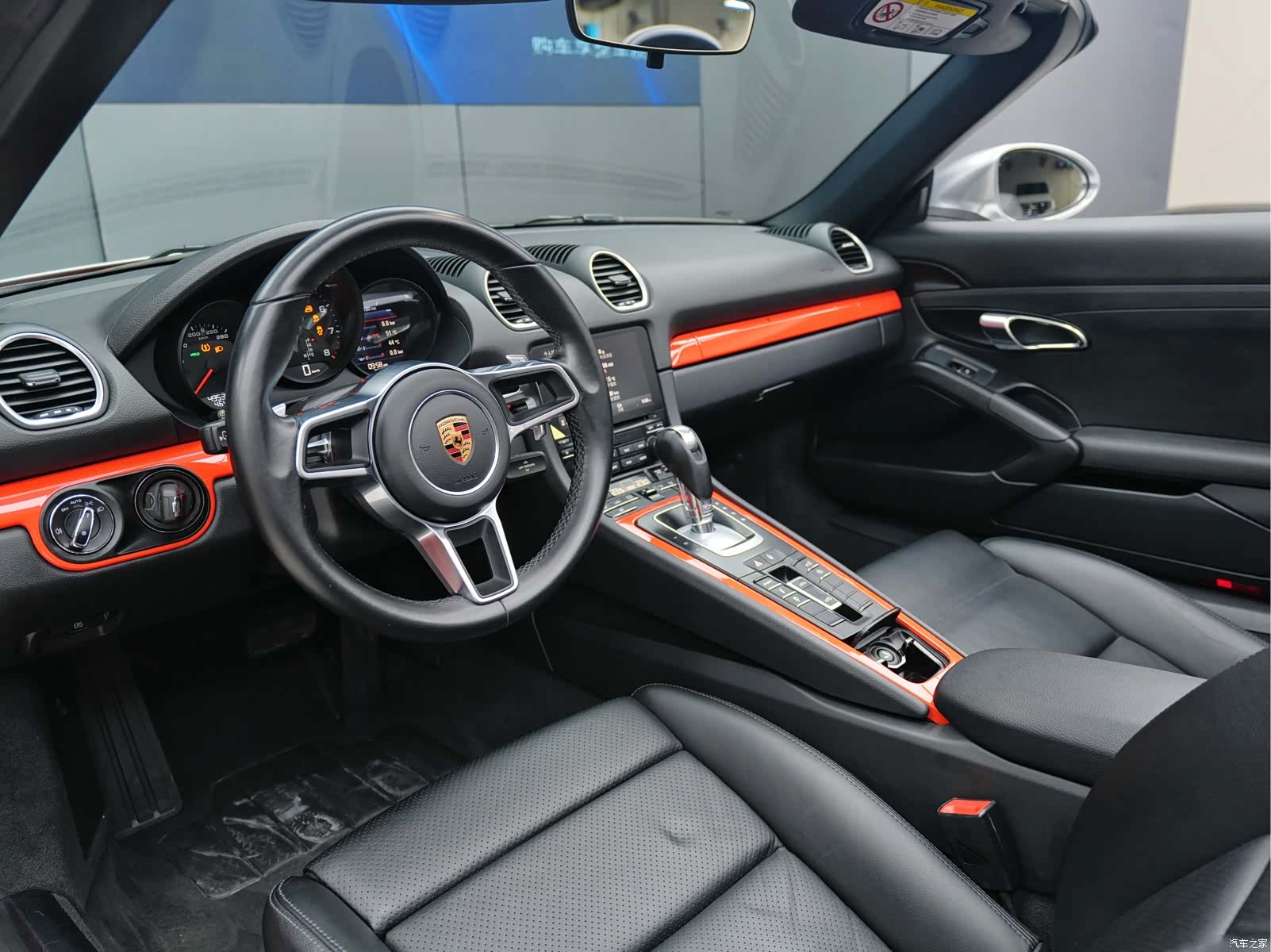 Porsche Boxster, 2018 6