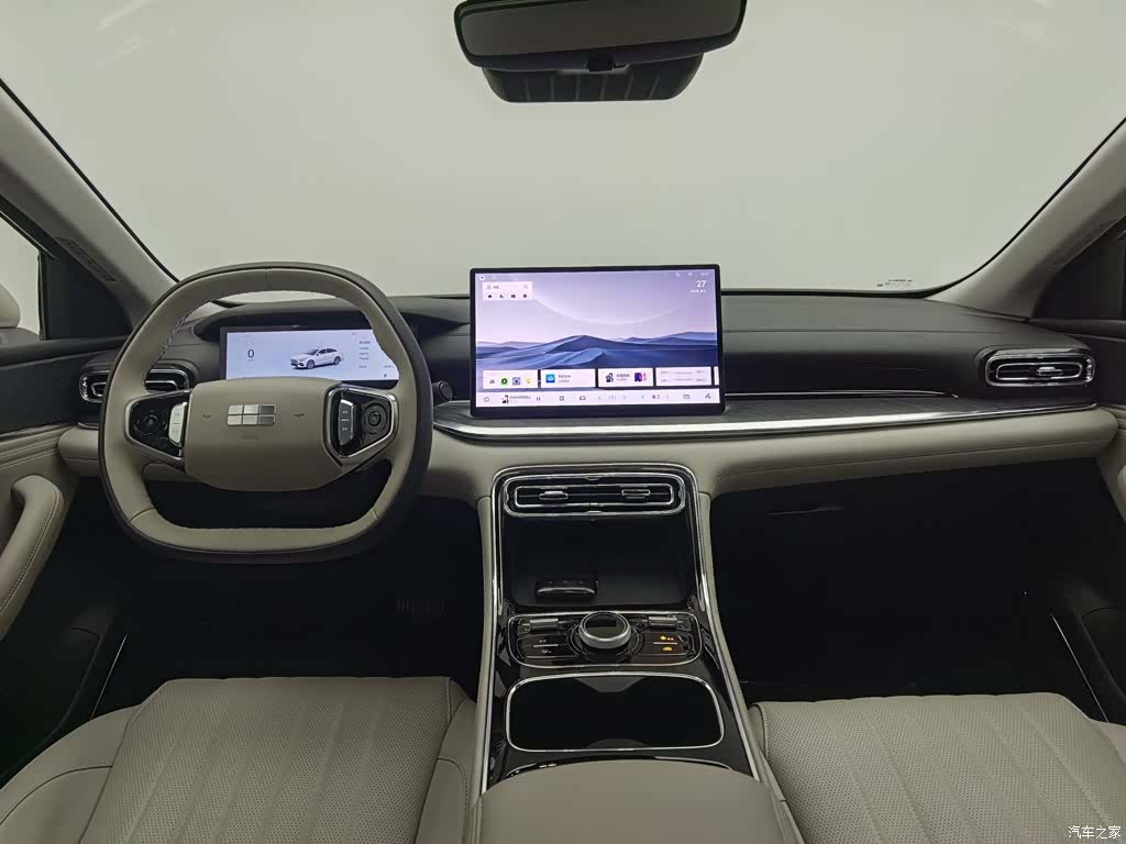 Geely 6, 2025 все фото