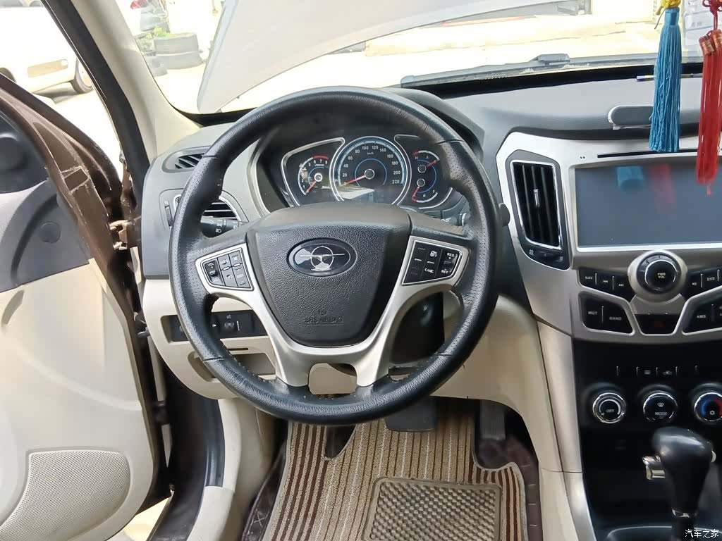 Haima S7, 2014 7