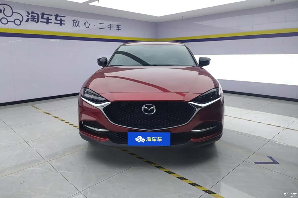 Mazda CX-4, 2022 2