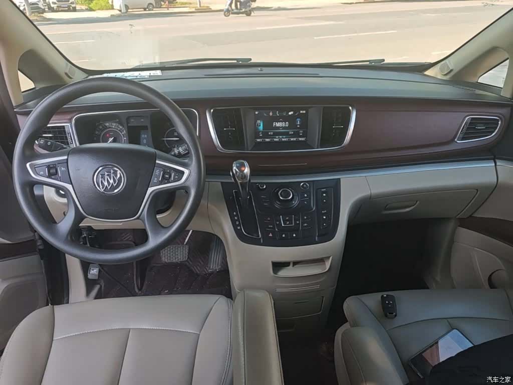 Buick GL8, 2019 10