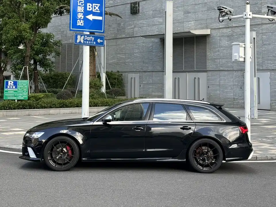 Audi RS 6