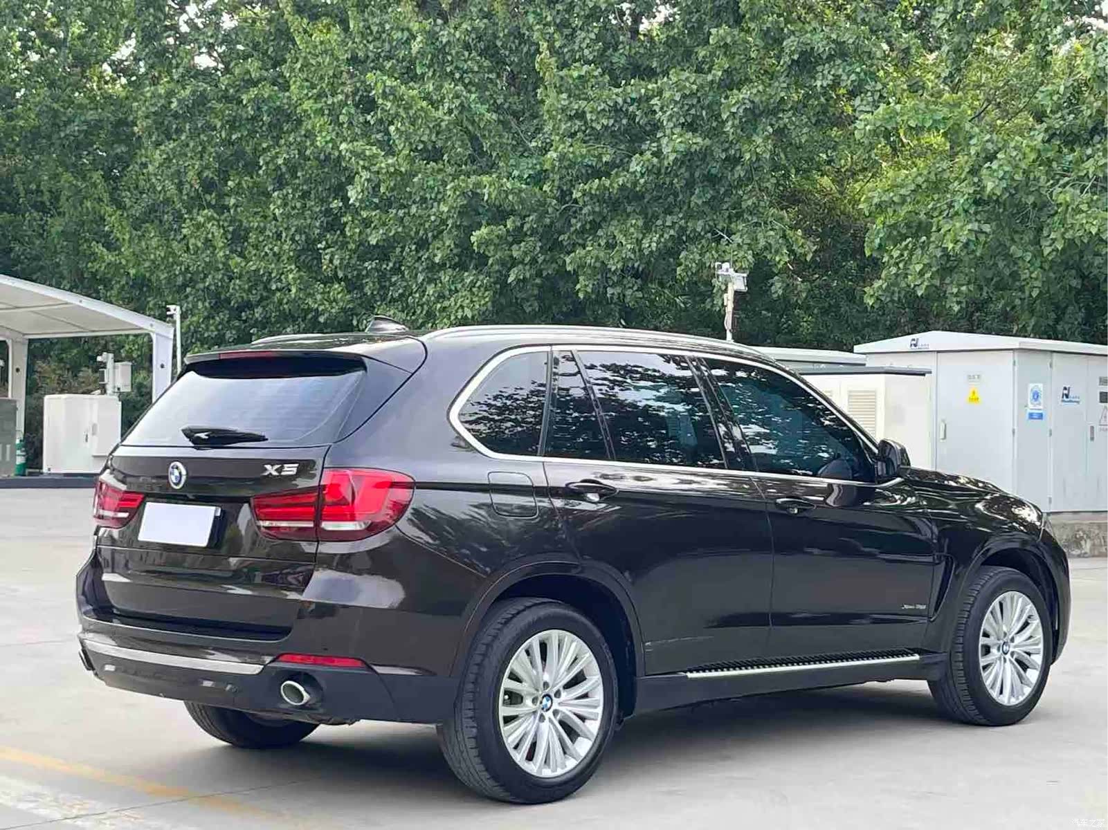 BMW X5, 2017 7