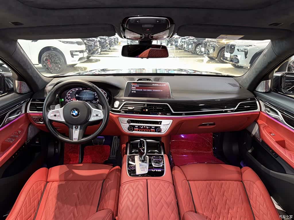 BMW 7 Series, 2022 26