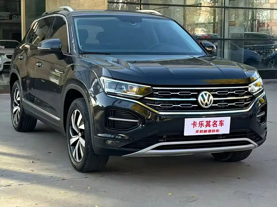 Volkswagen Tanyue