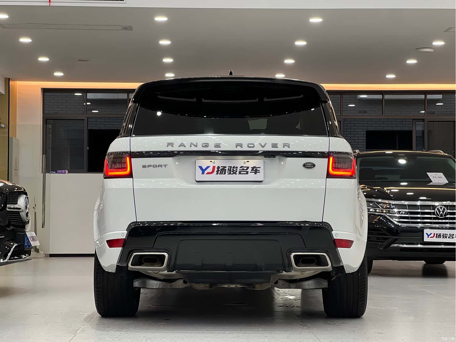 Land Rover Range Rover, 2020 4