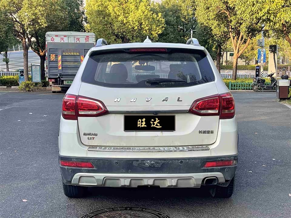 Haval H6