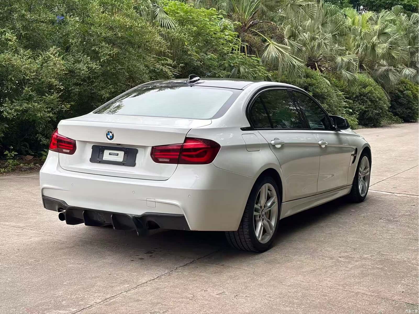 BMW 3 Series, 2018 4