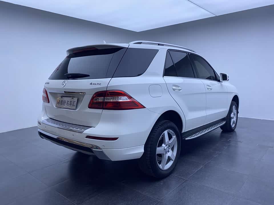 Mercedes-Benz M class