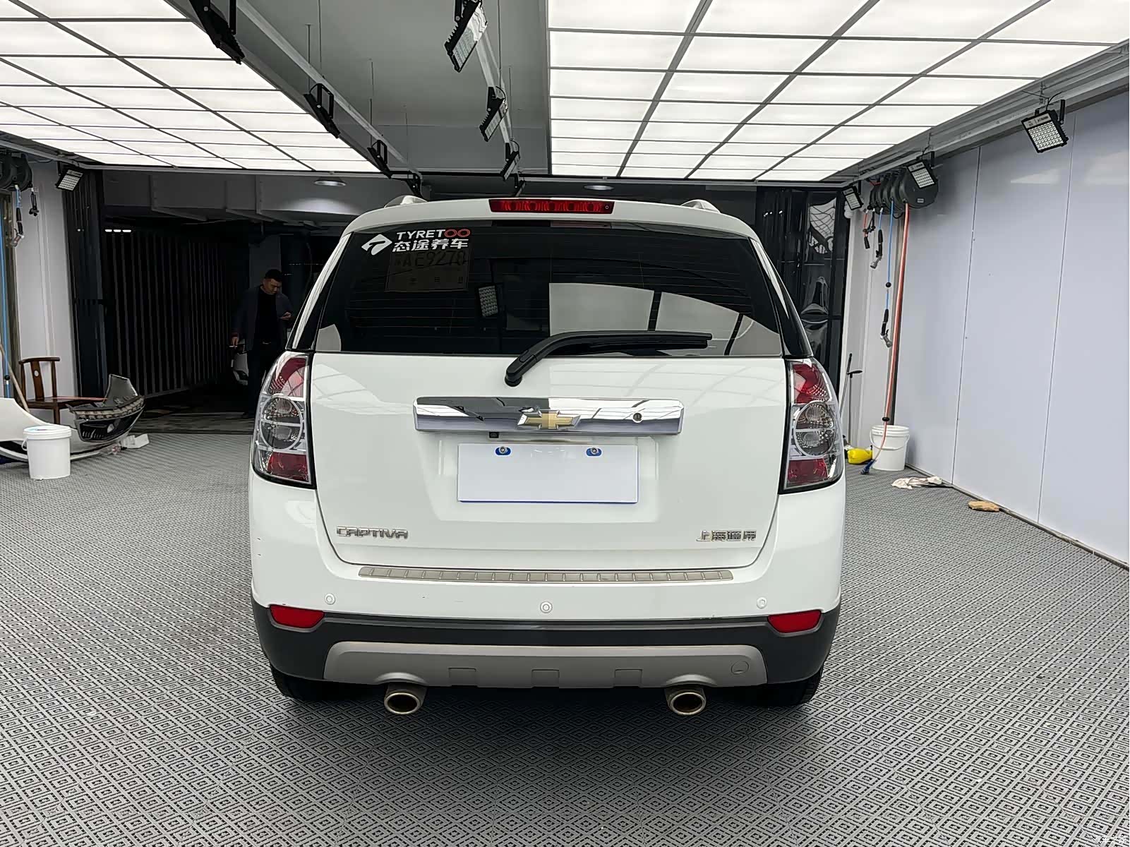 Chevrolet 7, 2014 6