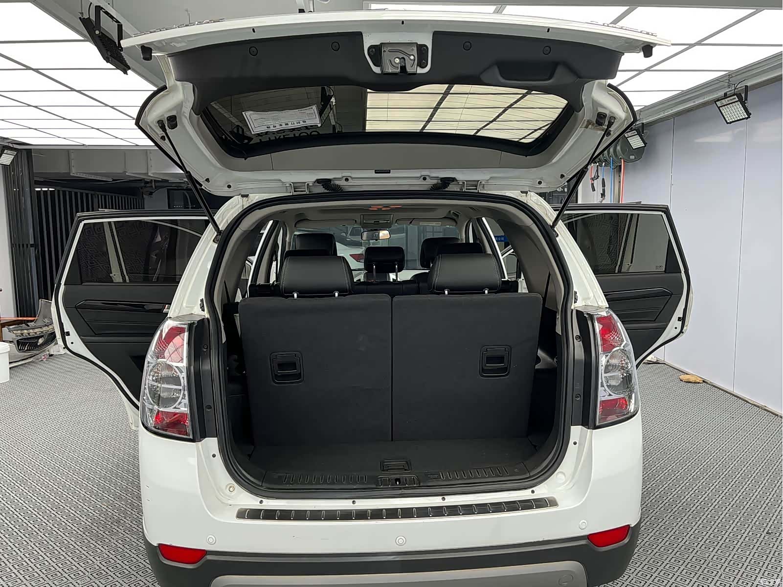 Chevrolet 7, 2014 14
