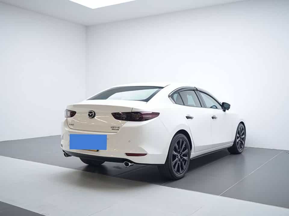 Mazda 3 Angkesaila