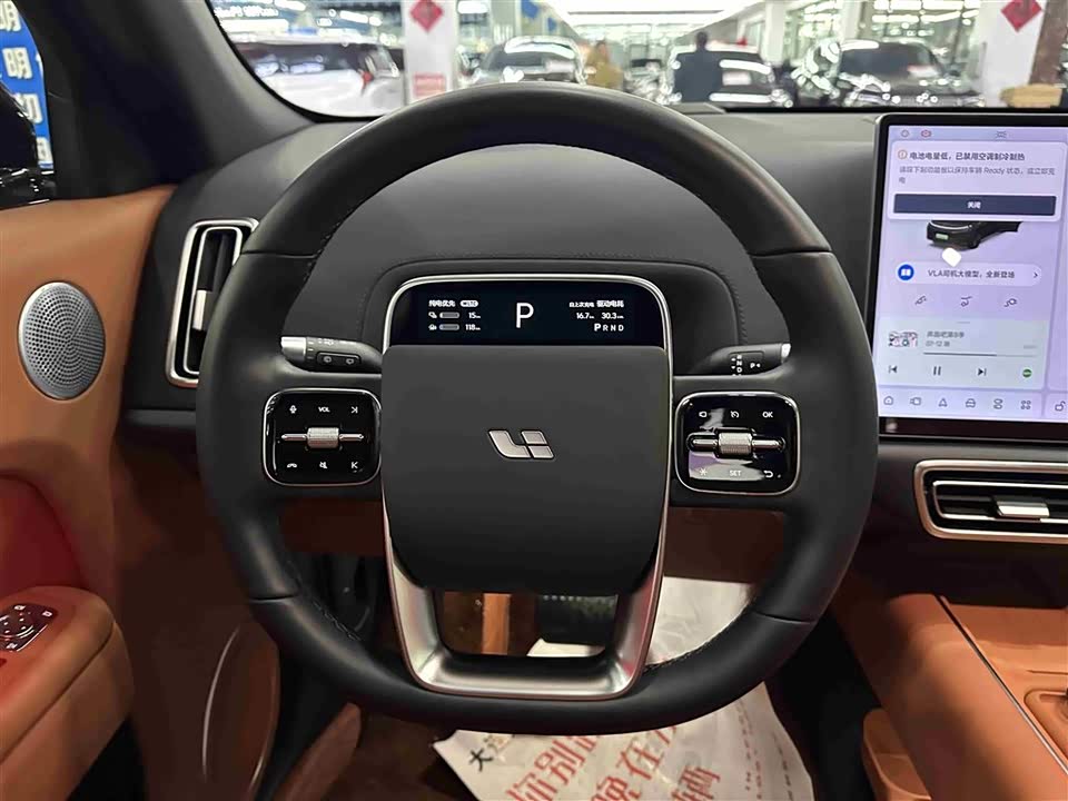 Li Auto Ideal L7