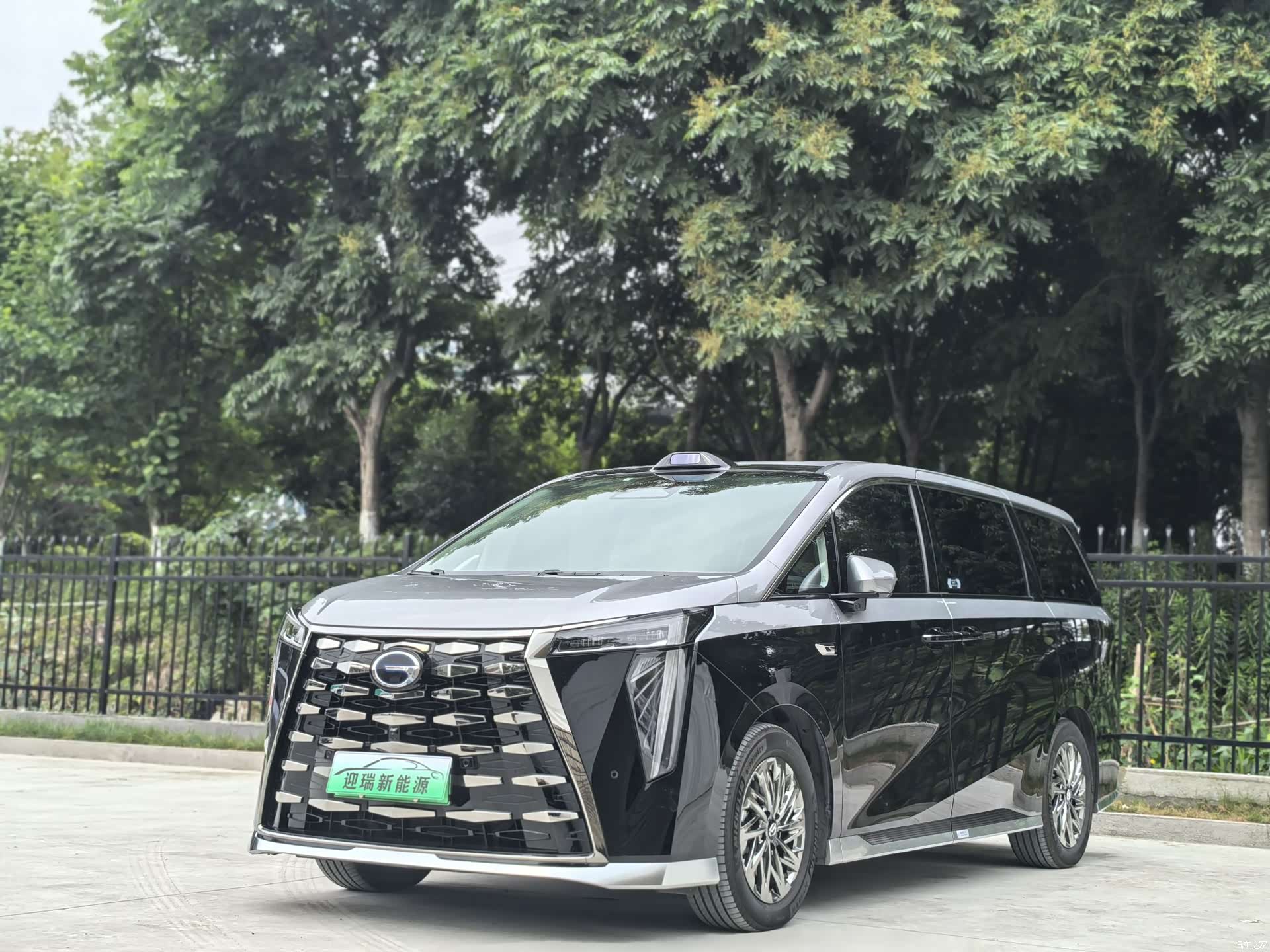 Trumpchi M8, 2025 1