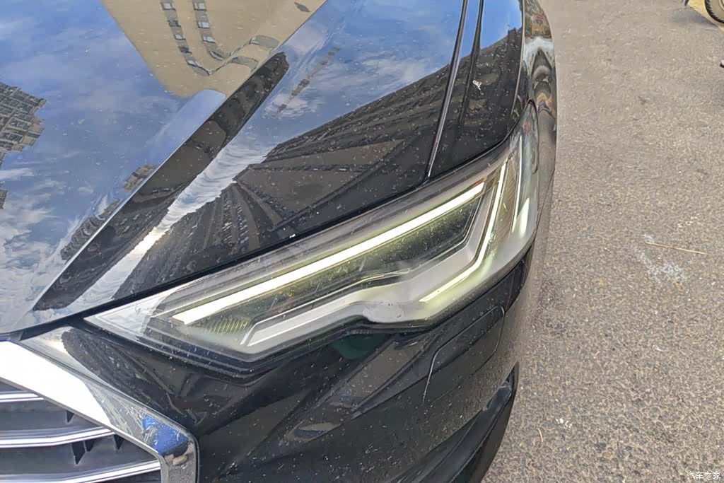 Audi A6L, 2022 все фото