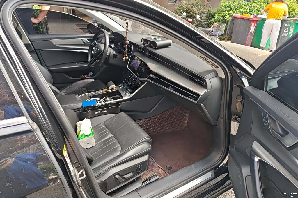 Audi A6L, 2022 8