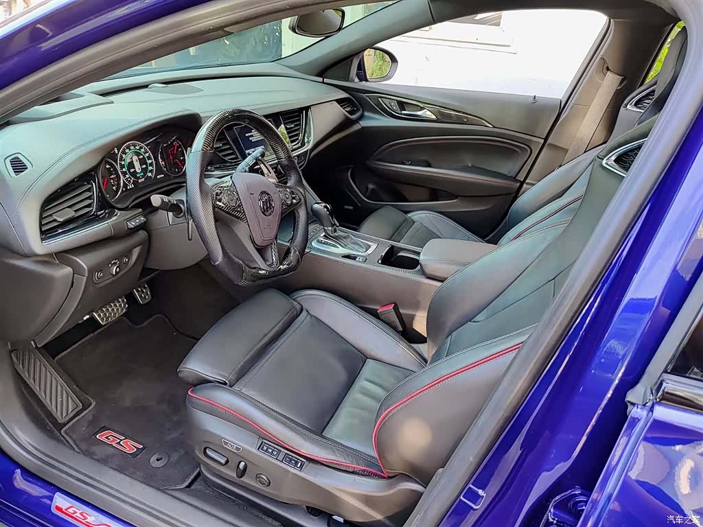 Buick Regal, 2019 7