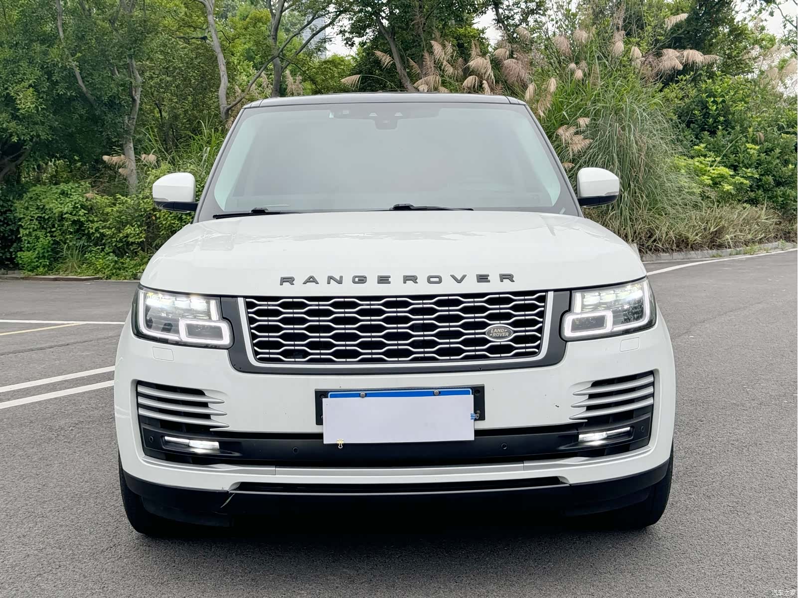 Land Rover Range Rover, 2017 2