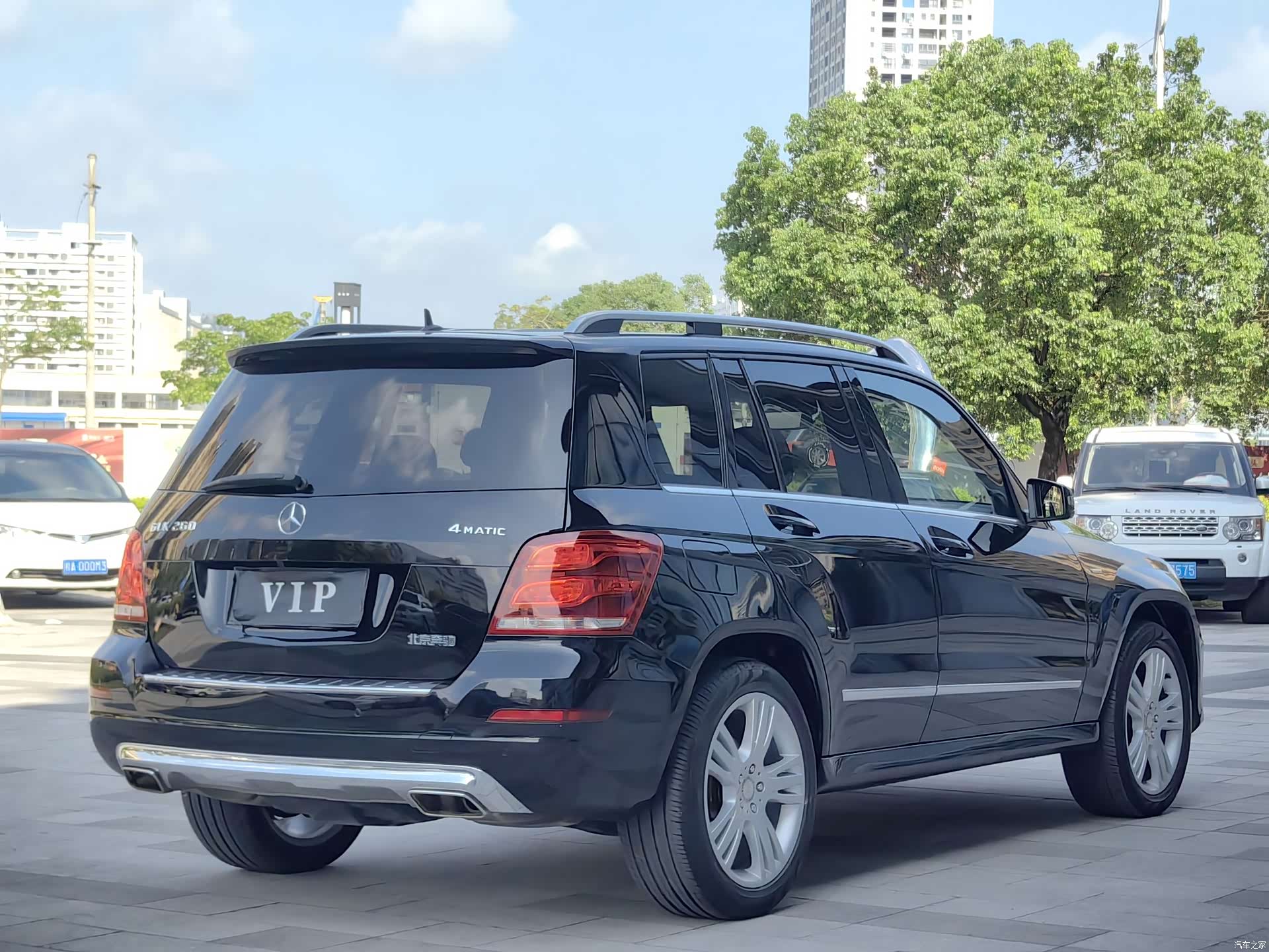 Mercedes-Benz GLK-Class, 2015 все фото