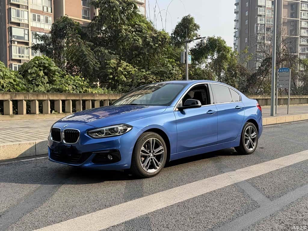 BMW 1 Series, 2018 1