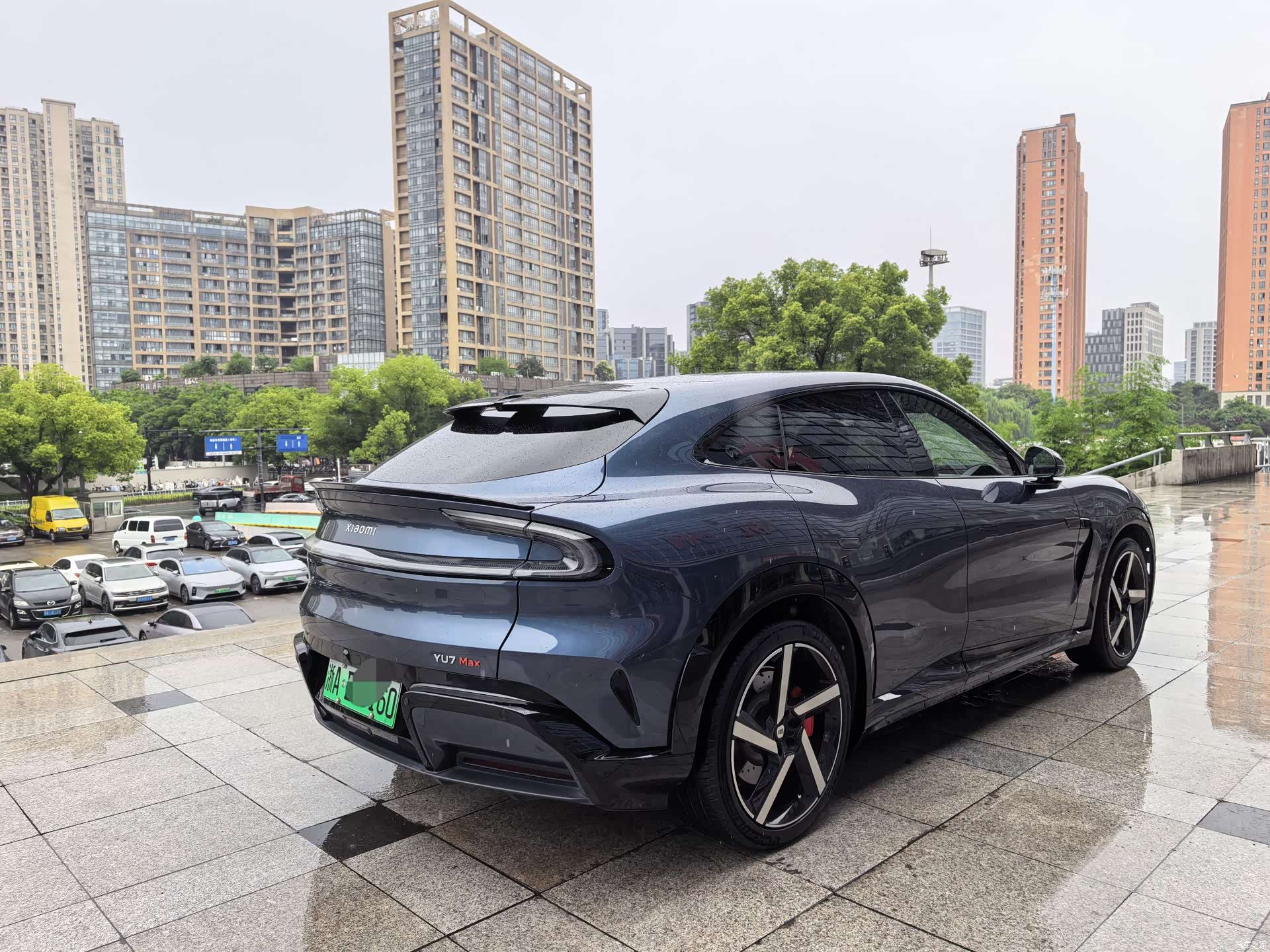 Xiaomi YU7, 2025 все фото