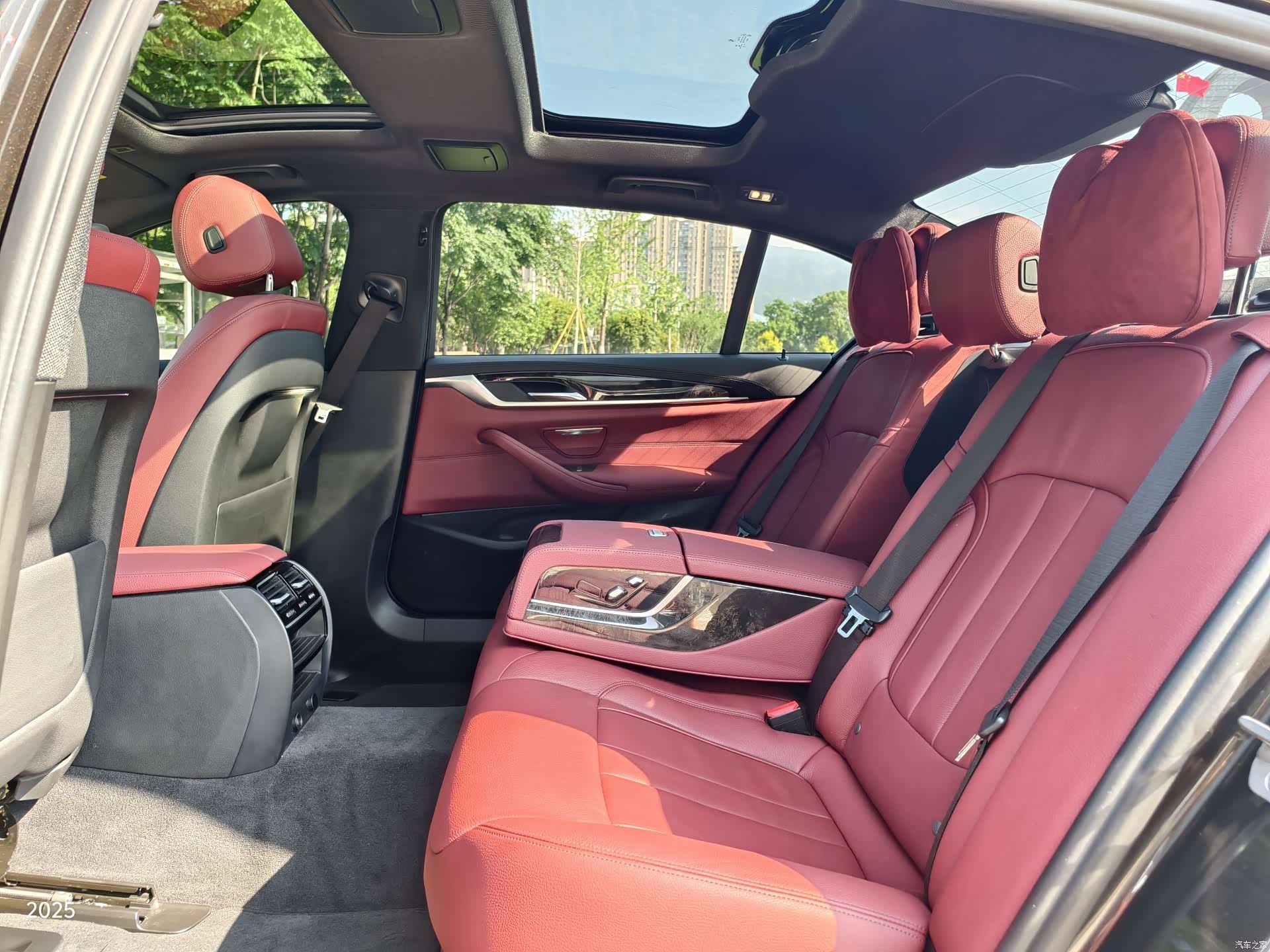 BMW 5 Series, 2018 все фото