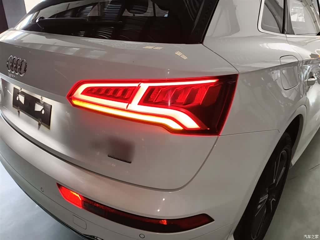 Audi Q5L, 2019 8