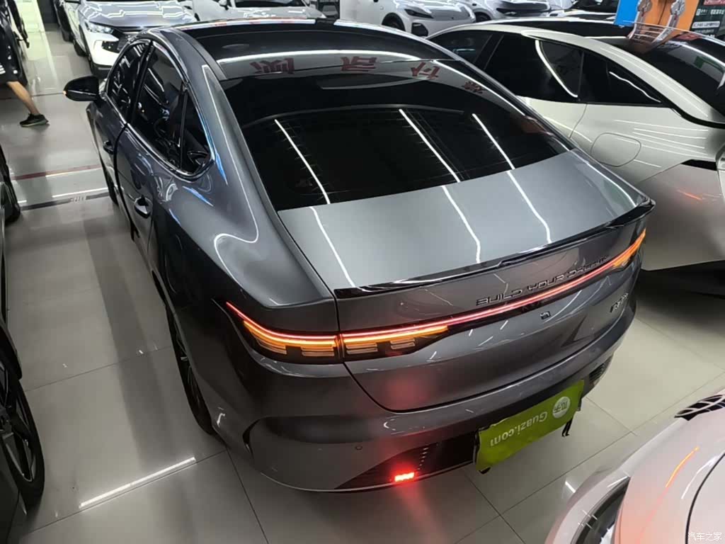 BYD Destroyer 05, 2023 все фото
