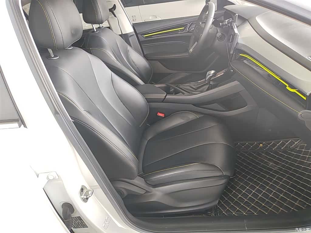 Roewe i5, 2023 25