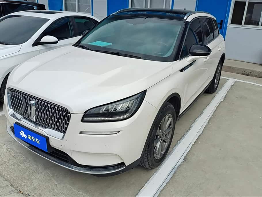 Lincoln Adventurer