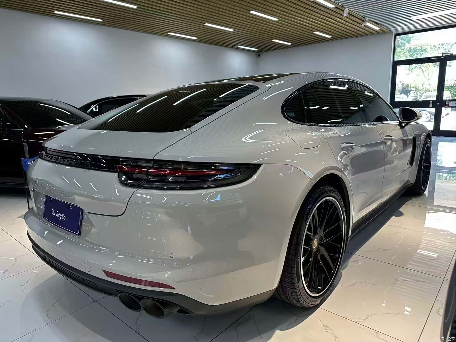 Porsche Panamera, 2019 4
