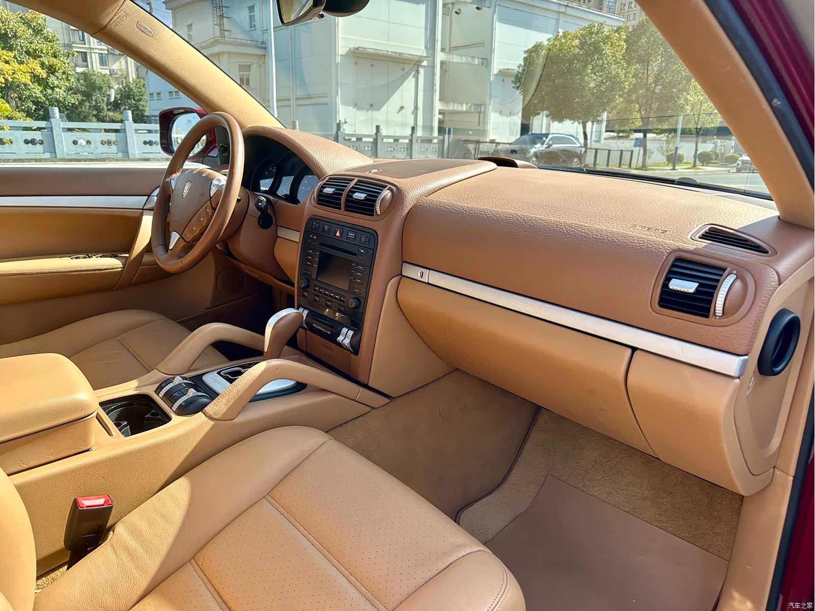 Porsche Cayenne, 2008 6