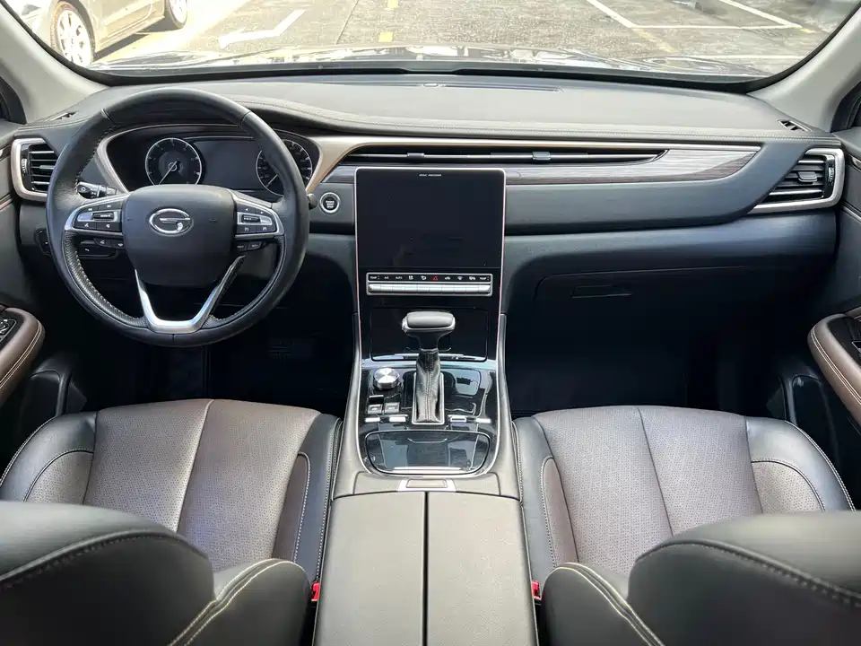 Trumpchi Trumpchi GS5